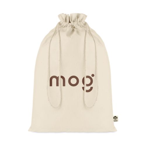 Gift bag bio cotton L - Image 1